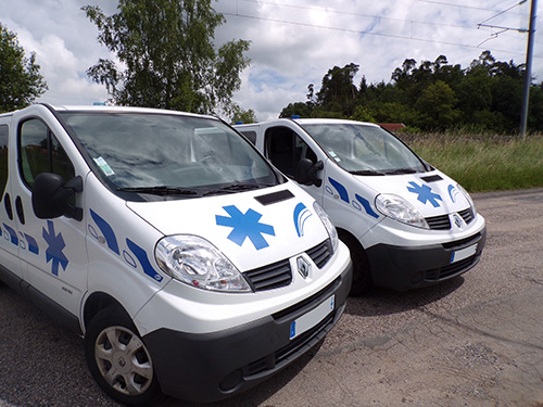 Ambulances Nancy VSL - Vos transports Demarne à Heillecourt Nancy 54